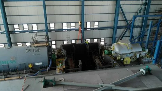 Montaj - reparatii echipamente energetice - Bucuresti