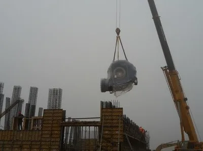 Montaj - reparatii echipamente energetice - Bucuresti