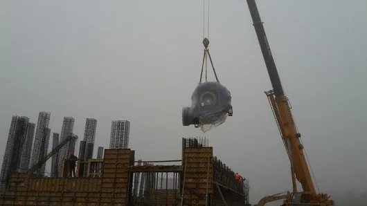 Montaj - reparatii echipamente energetice - Bucuresti