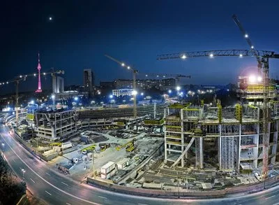 Inchirieri si vanzari echipamente constructii - Bucuresti