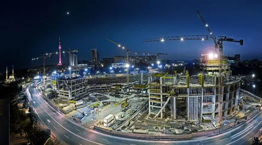 Inchirieri si vanzari echipamente constructii - Bucuresti