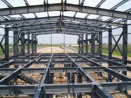 Proiectare si montaj de structuri metalice industriale - Bucuresti