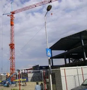 Proiectare si montaj de structuri metalice industriale - Bucuresti