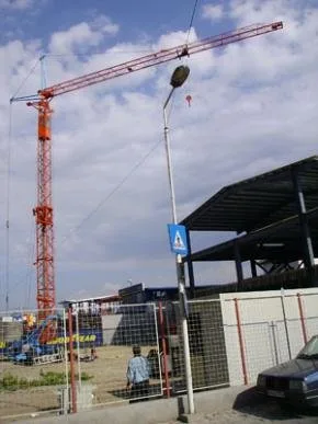 Proiectare si montaj de structuri metalice industriale - Bucuresti