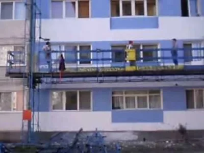 Servicii de inchiriat si montaj schele constructii - Bucuresti