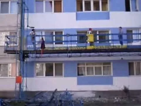 Servicii de inchiriat si montaj schele constructii - Bucuresti