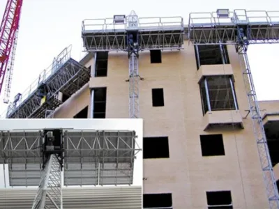 Servicii de inchiriat si montaj schele constructii - Bucuresti