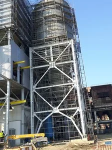 Servicii de inchiriat si montaj schele constructii - Bucuresti