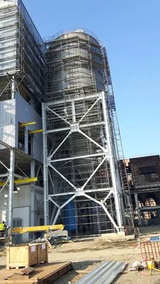 Servicii de inchiriat si montaj schele constructii - Bucuresti