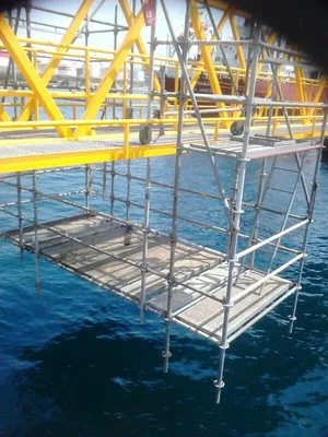 Servicii de inchiriat si montaj schele constructii - Bucuresti