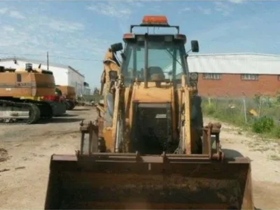Inchirieri de utilaje pentru constructii - Oradea