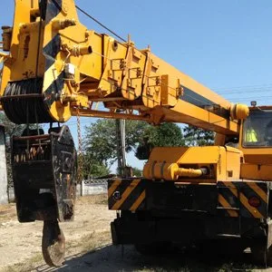 Inchirieri utilaje constructii - Cocorastii Colt / Prahova
