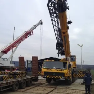 Inchirieri utilaje constructii - Cocorastii Colt / Prahova