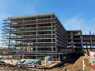 Comercializare si service utilaje pentru constructii - Chiajna / Ilfov