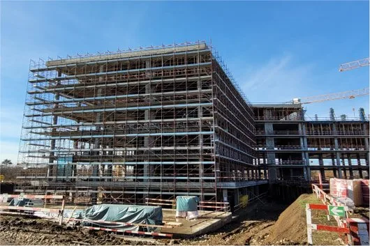 Comercializare si service utilaje pentru constructii - Chiajna / Ilfov