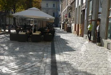 Sisteme de drenare a apelor de suprafata - Cluj Napoca