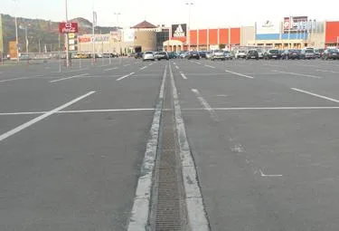 Sisteme de drenare a apelor de suprafata - Cluj Napoca