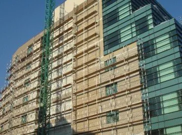 Inchirieri schele - popi metalici - Servicii de montaj - Bucuresti