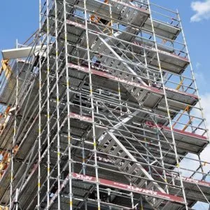 Inchirieri schele - popi metalici - Servicii de montaj - Bucuresti