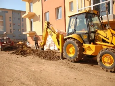 Inchirieri de utilaje pentru lucrari de constructii - Constanta