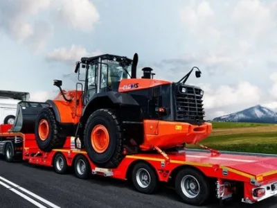 Inchirieri de utilaje pentru lucrari de constructii - Constanta