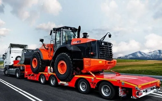 Inchirieri de utilaje pentru lucrari de constructii - Constanta