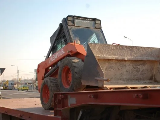 Inchirieri de utilaje pentru lucrari de constructii - Constanta