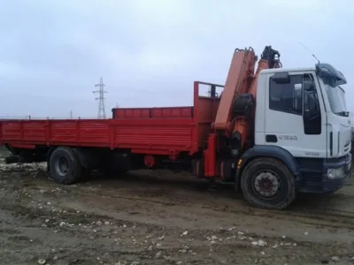 Inchirieri de utilaje pentru lucrari de constructii - Constanta
