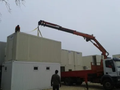 Inchirieri de utilaje pentru lucrari de constructii - Constanta
