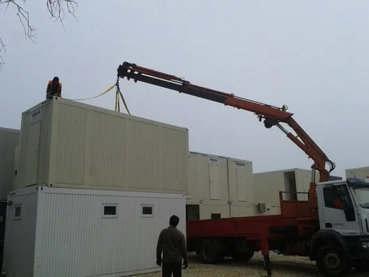 Inchirieri de utilaje pentru lucrari de constructii - Constanta