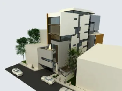 Birou arhitectura Bucuresti