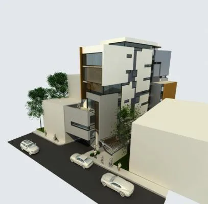 Birou arhitectura Bucuresti