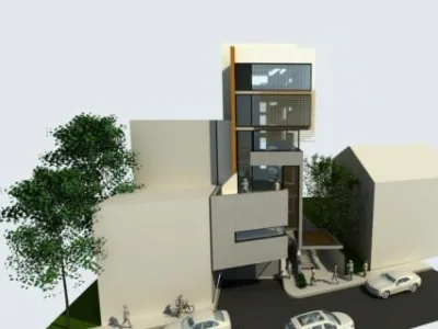 Birou arhitectura Bucuresti