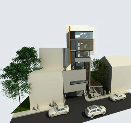 Birou arhitectura Bucuresti