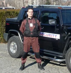 Agentie Paza si Protectie Bucuresti