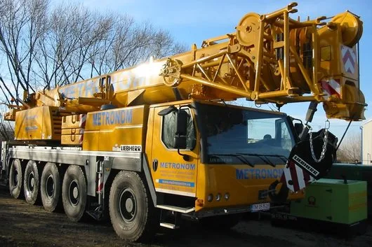 Vanzari - inchirieri - service utilaje de constructie - Timisoara