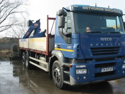 Vanzari - inchirieri - service utilaje de constructie - Timisoara