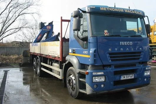 Vanzari - inchirieri - service utilaje de constructie - Timisoara