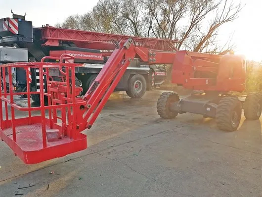 Vanzari - inchirieri - service utilaje de constructie - Timisoara