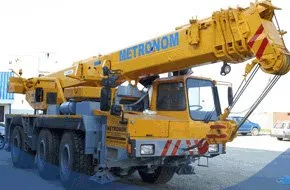 Vanzari - inchirieri - service utilaje de constructie - Timisoara