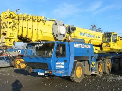 Vanzari - inchirieri - service utilaje de constructie - Timisoara