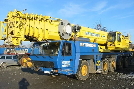 Vanzari - inchirieri - service utilaje de constructie - Timisoara