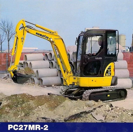 Inchirieri utilaje de constructii - Craiova