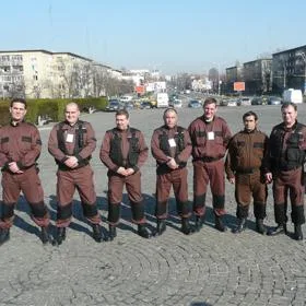 Agentie Paza si Protectie Bucuresti