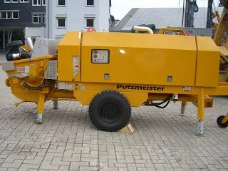 Inchirieri utilaje constructii - Bucuresti