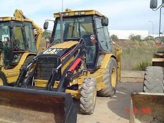 Inchirieri utilaje constructii - Bucuresti