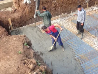 Inchiriere pompe si vibratoare beton - Bragadiru / Ilfov