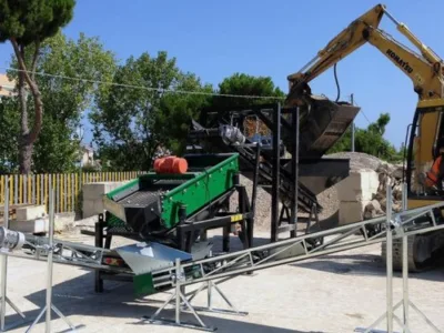 Servicii transport - constructii - inchirieri utilaje - Bucuresti