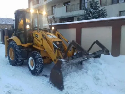 Servicii transport - constructii - inchirieri utilaje - Bucuresti