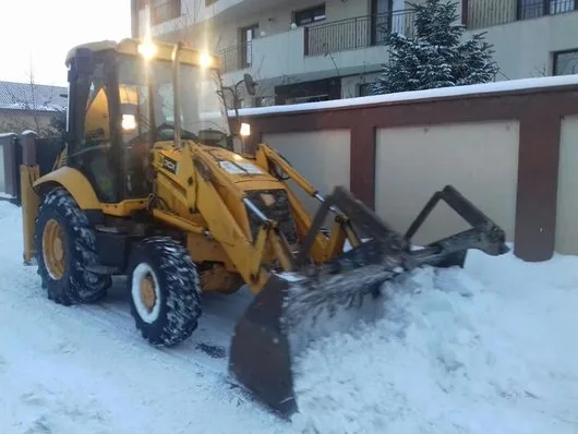 Servicii transport - constructii - inchirieri utilaje - Bucuresti